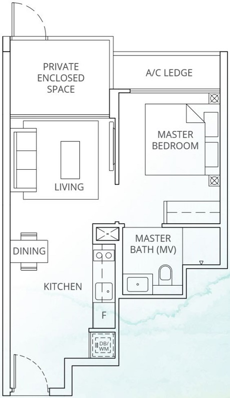 Casa Al Mare Floor Plan Casa Al Mare Floor Plan