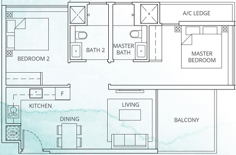 Casa Al Mare Floor Plan Casa Al Mare Floor Plan