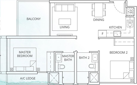 Casa Al Mare Floor Plan Casa Al Mare Floor Plan