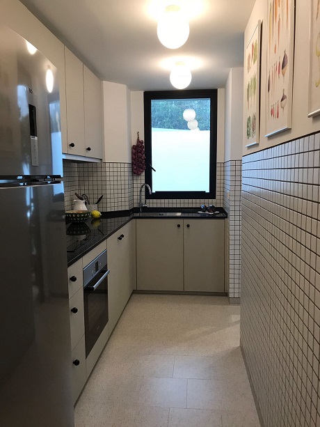 Jui Residences Kitchen Jui Residences Kitchen