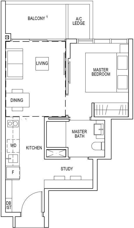 Riverfront Residences Floor Plan Riverfront Residences Floor Plan