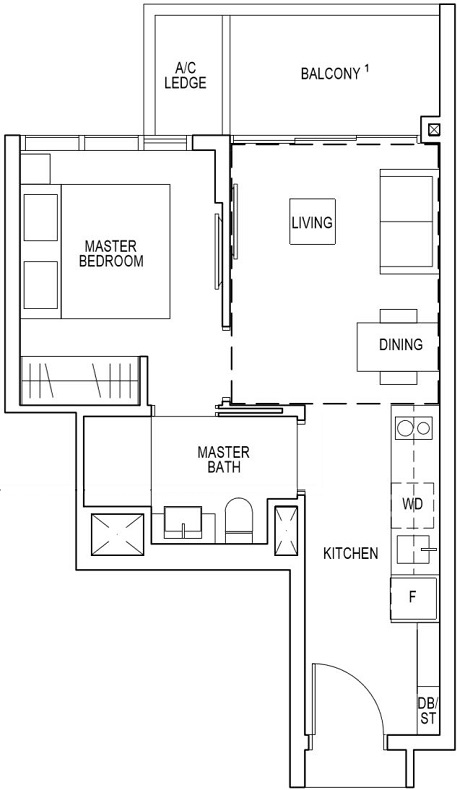 Riverfront Residences Floor Plan Riverfront Residences Floor Plan
