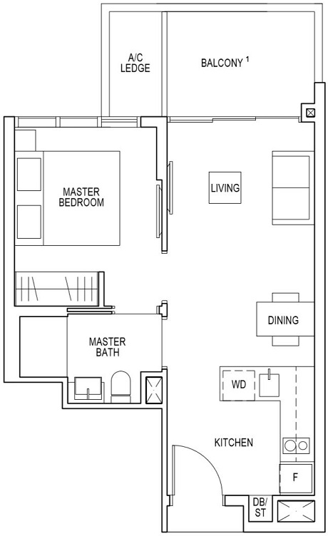 Riverfront Residences Floor Plan Riverfront Residences Floor Plan