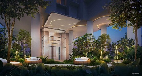 Twin VEW Condo at West Coast near Jurong East